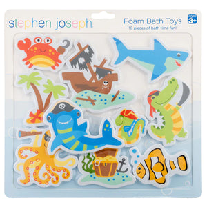 Foam Bath Toys - Shark