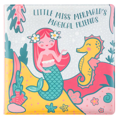 Bath Book - Mermaids