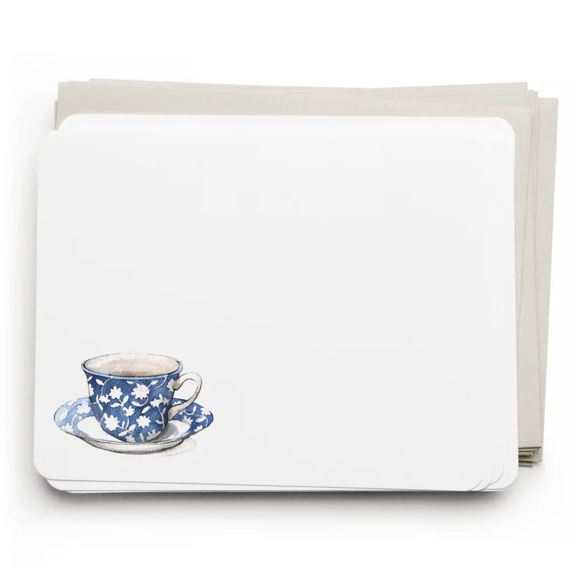 Spot Of Tea Flat Notes