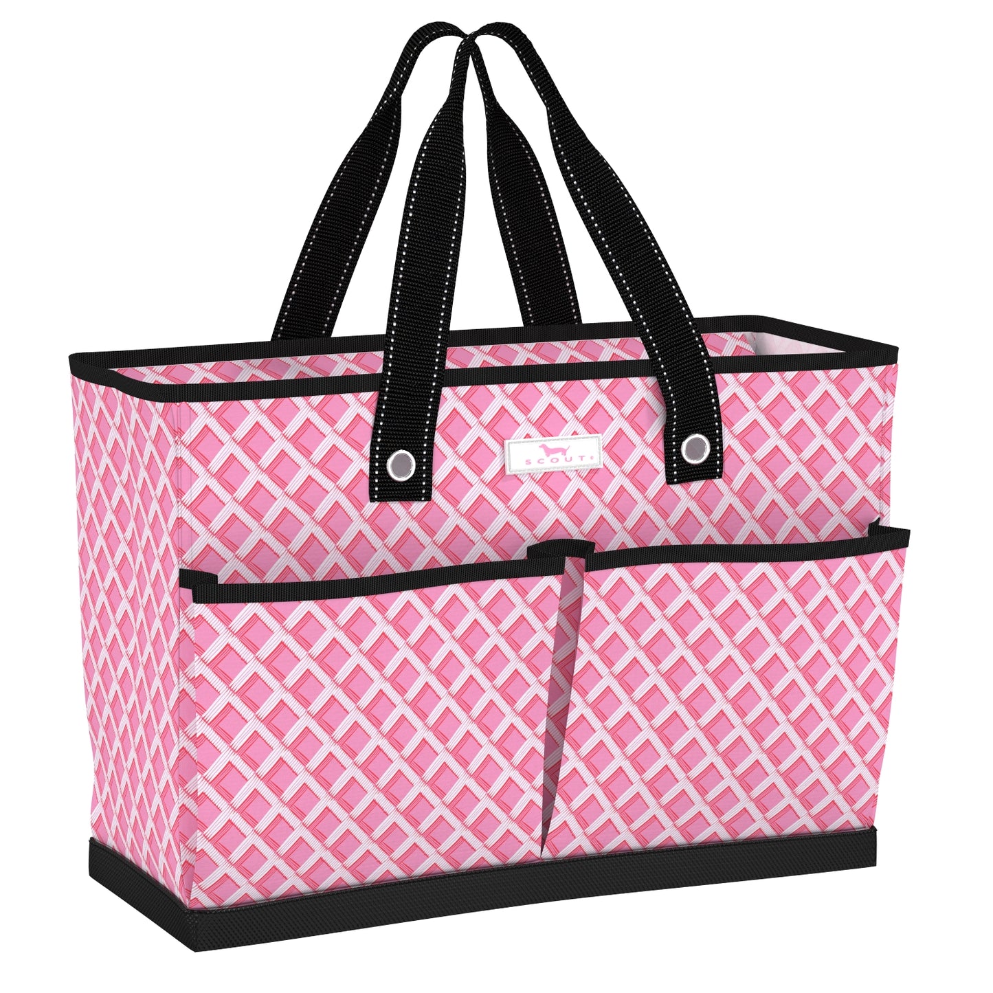 Ben Pocket Tote BJ - Garden Gate
