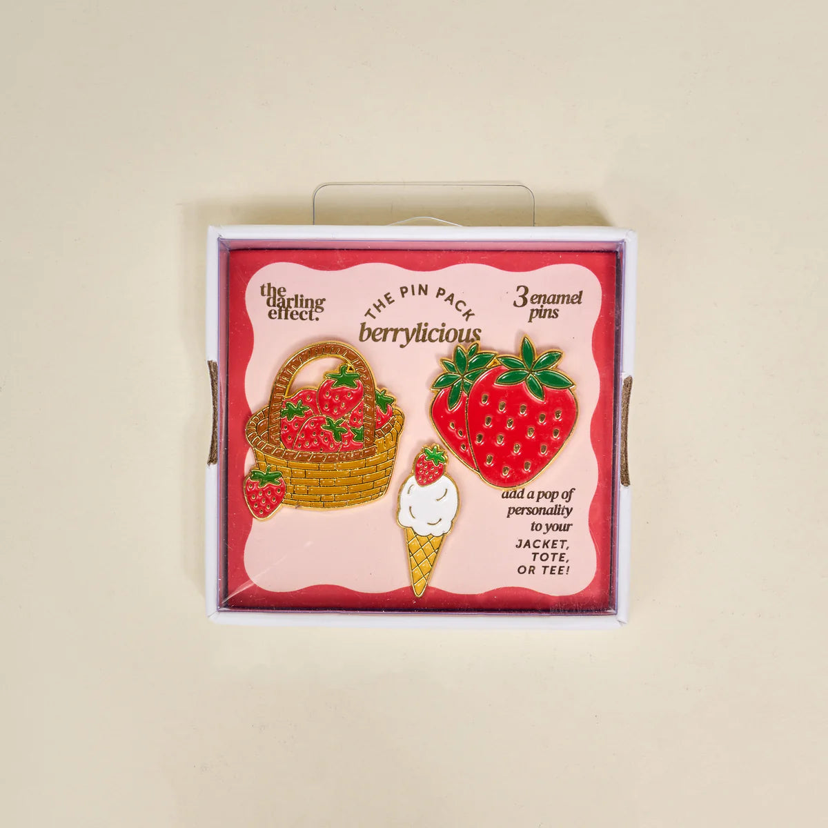The Pin Pack