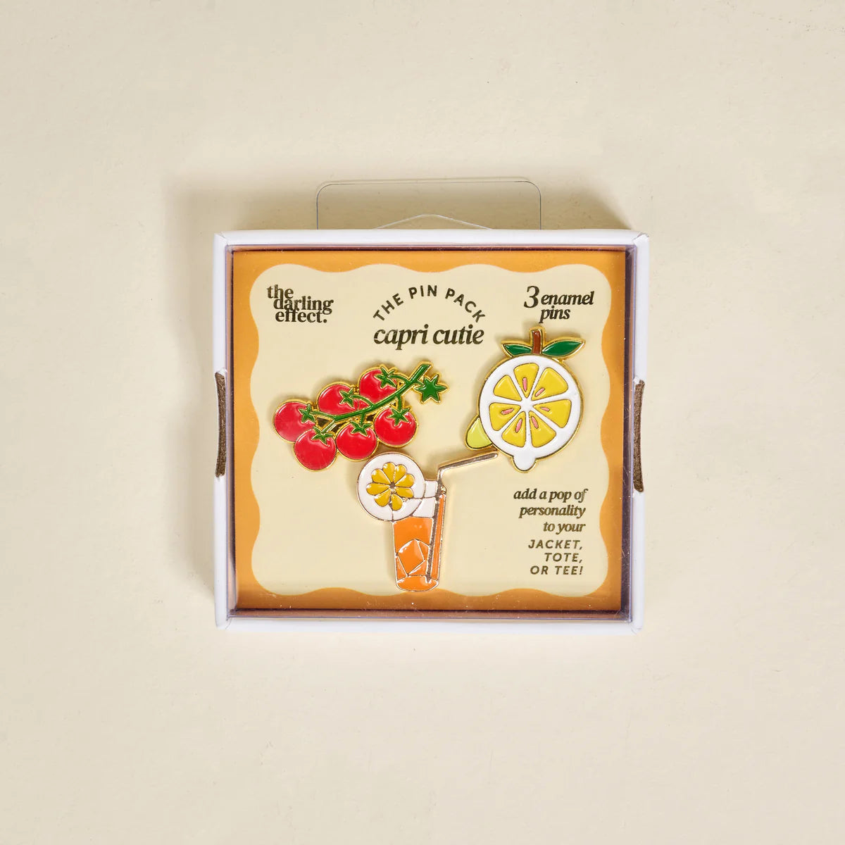 The Pin Pack