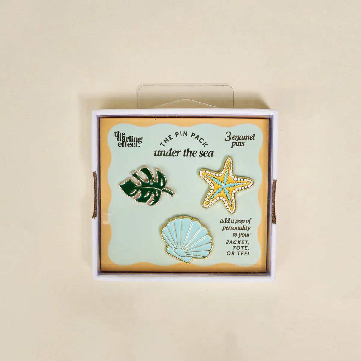 The Pin Pack