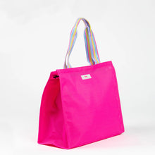 Load image into Gallery viewer, Cold Shoulder - Neon Pink