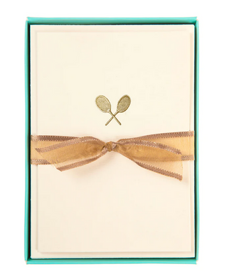 Tennis Boxed Cards