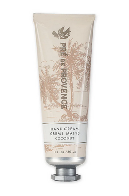 Coconut Hand Cream - 1oz.