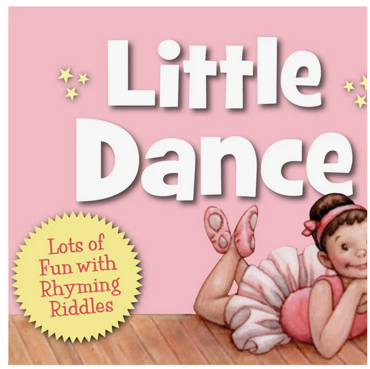 Little Dance Board Book
