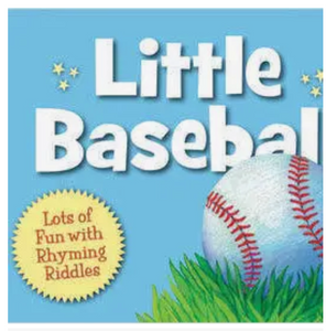 Little Baseball Toddler Board