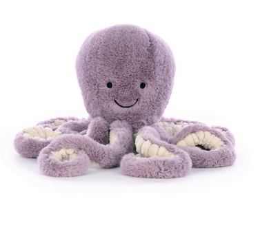 Maya Octopus Little Plush