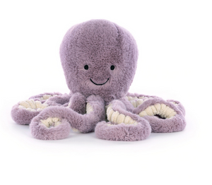 Maya Octopus Little Plush