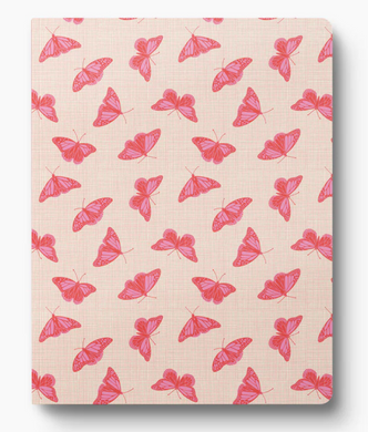 Butterfly Layflat Notebook