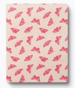 Butterfly Layflat Notebook