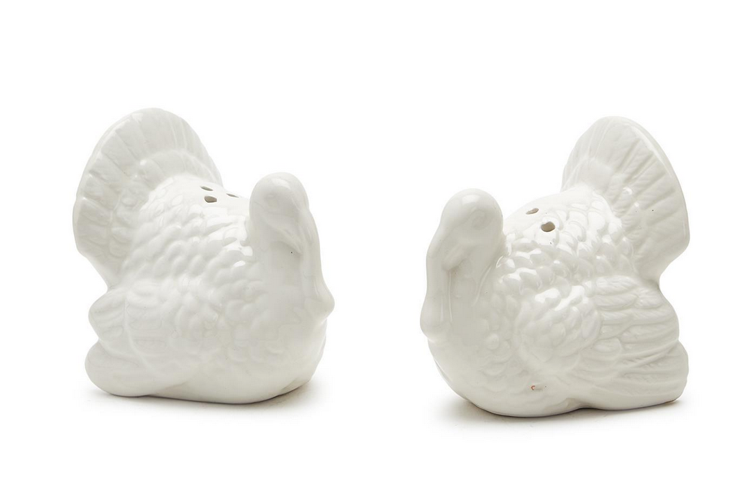 Turkey Salt & Pepper Set