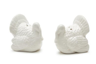 Turkey Salt & Pepper Set
