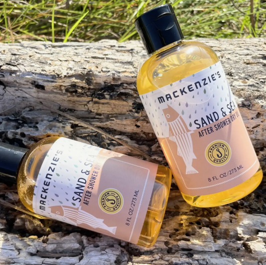 Sand & Sea After Shower Dry Oil