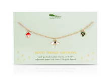 Load image into Gallery viewer, Treasure Necklace - Grow