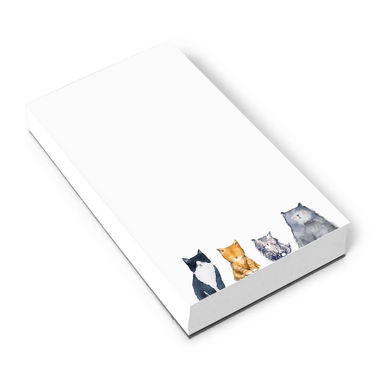 Cats Days Notepad
