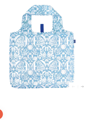 Blu Bag - Indigo Fish