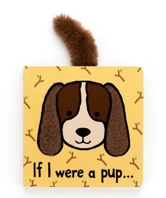 If I Were A Pup Children's Book
