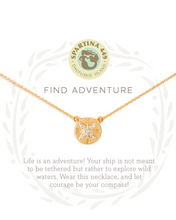 Load image into Gallery viewer, Find Adventure Necklace