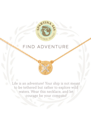 Find Adventure Necklace
