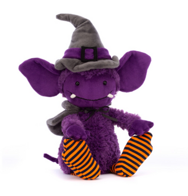 Spooky Greta Gremlin Plush