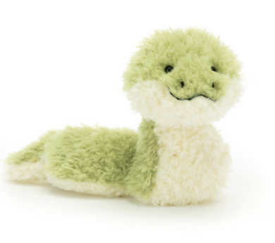 Little Snake Plush