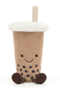 Amuseable Bubble Tea Plush