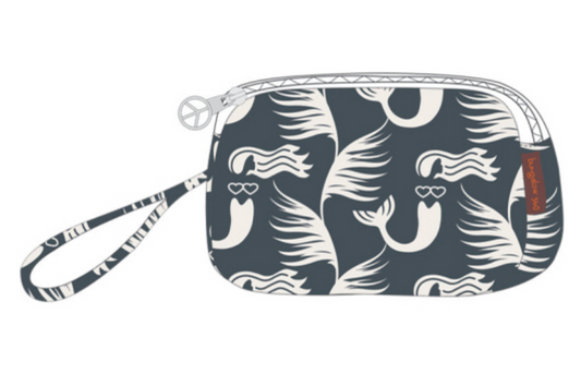 Mermaid Clutch Purse