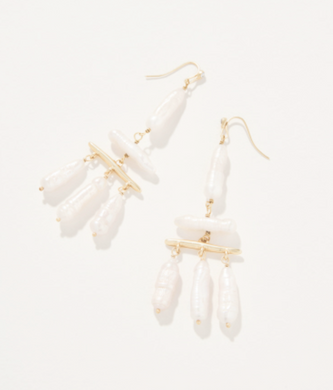 Great Hall Pearl Earrings