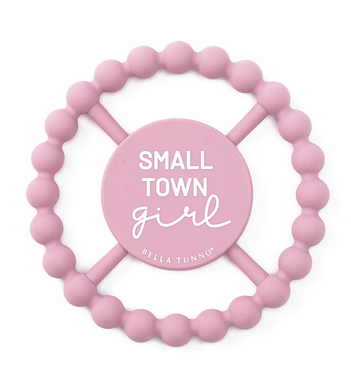 Small Town Girl Teether