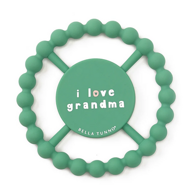 I Love Grandma Teether