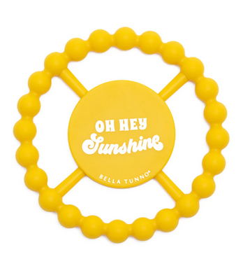 Oh Hey Sunshine Teether