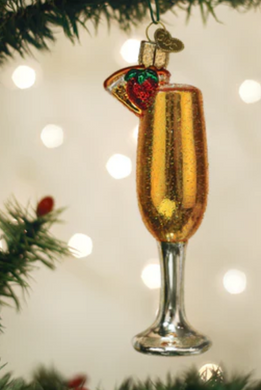Mimosa Ornament