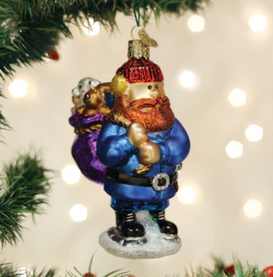 Yukon Cornelius Ornament