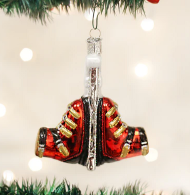 Ski Boots Ornament