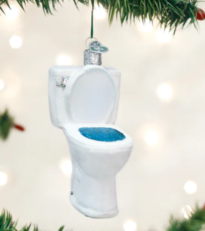 The Throne Ornament