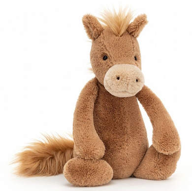 Bashful Pony Medium Plush Toy