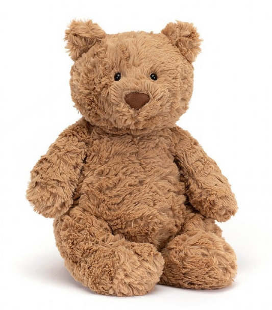 Bartholomew Bear Plush Toy - Medium