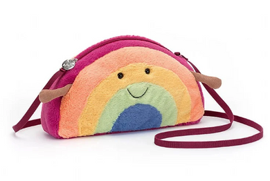 Amuseable Rainbow Bag