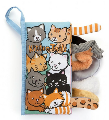 Kitten Tails Book