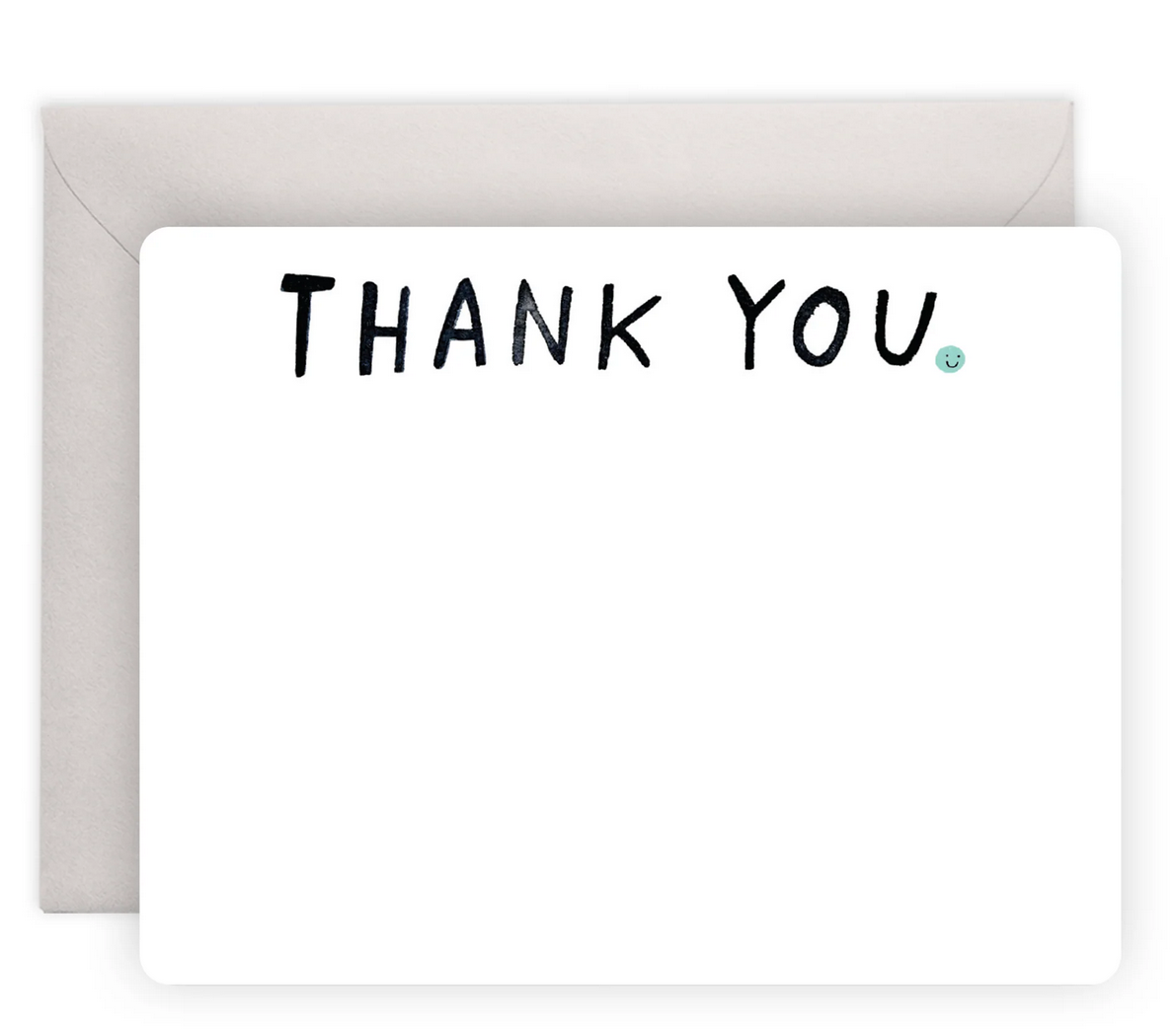 Thank You Flat Notes