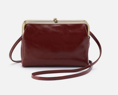 Lauren Crossbody - Henna