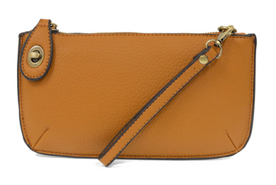 Mini Crossbody Wristlet Clutch - Sienna