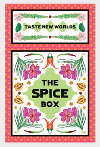 The Spice Box Cookbook