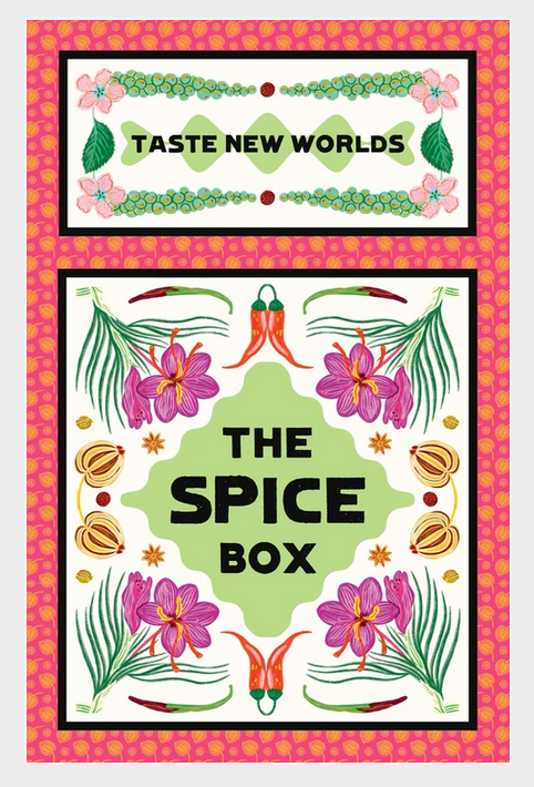 The Spice Box Cookbook