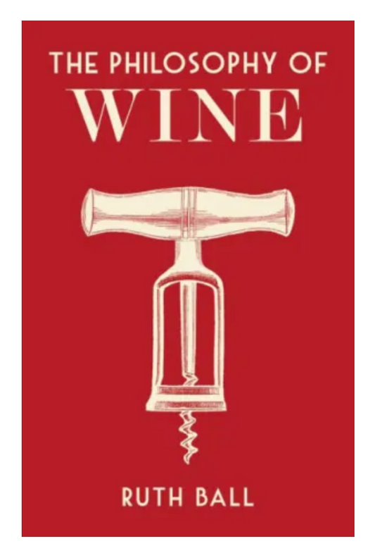 The Philosophy Of Wine Cook Book