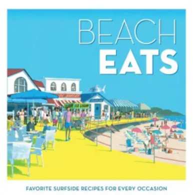 Beach Eats Cook Book