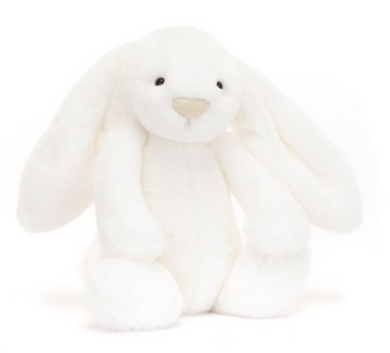 Bashful Luxe Bunny Luna - Medium