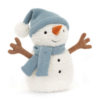 Sammie Snowman Plush